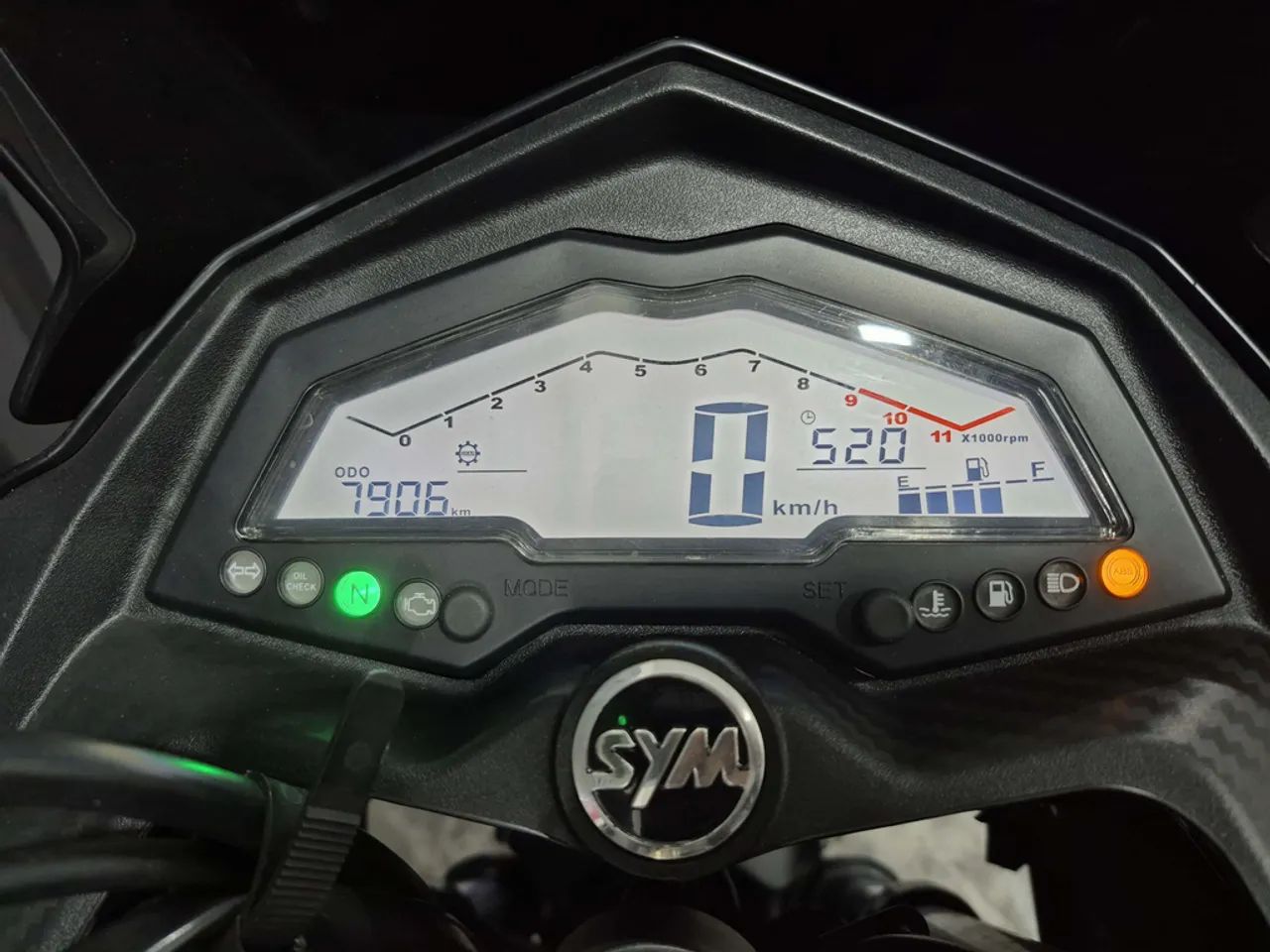 Dafra NH 50 cc  - Foto 4