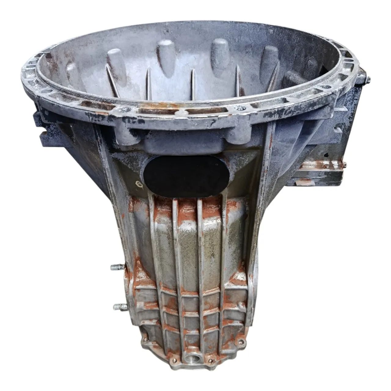 Carcaça  Caixa CÂMBIO  Eaton 6206a Automatizada Mb Accelo DIANTEIRA - Foto 4