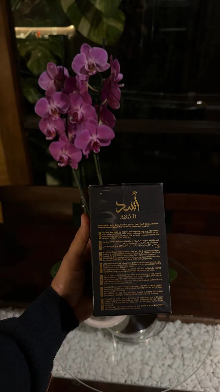 Asad - LATAFFA 100ml - Foto 2