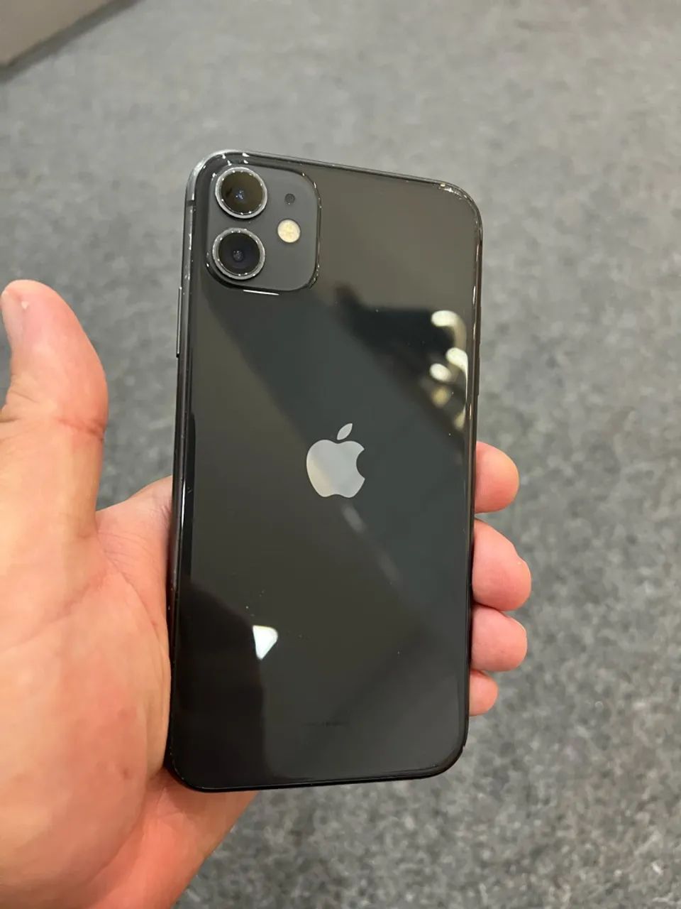 Oferta! Iphone 11 Black 128GB! Todo Ok!