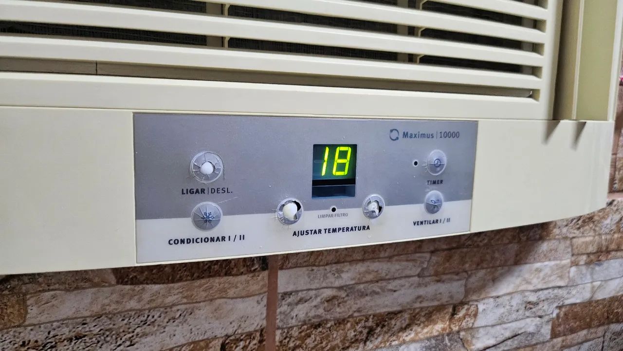 Ar-condicionado Electrolux 10.000btus - Foto 4