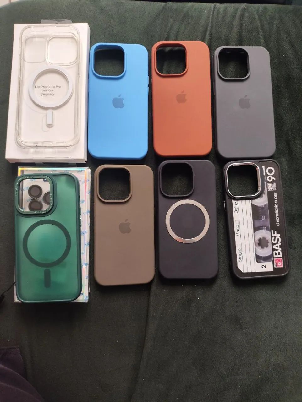 Case iPhone 14 Pro