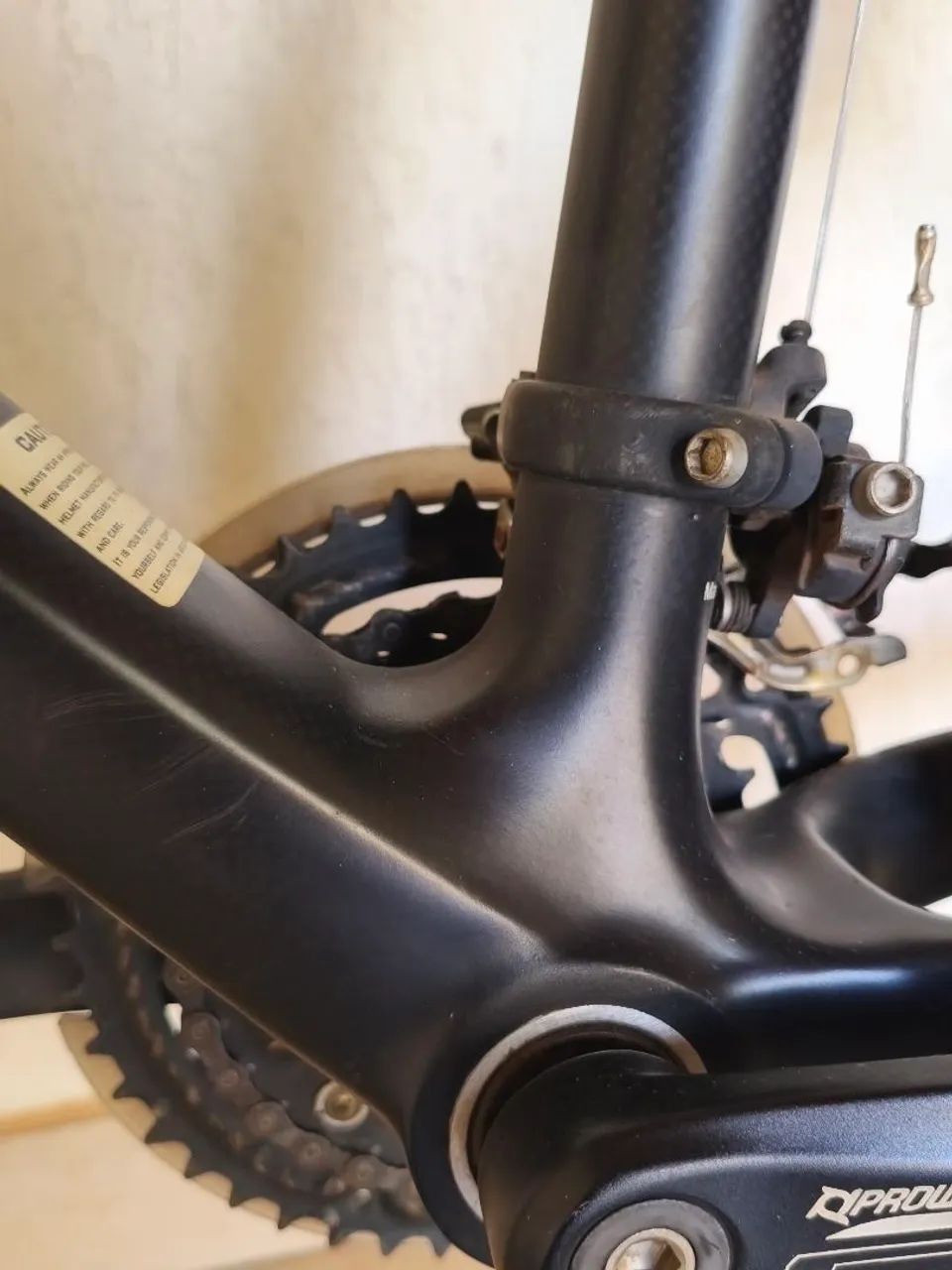 BIKE CARBONO  - Foto 3