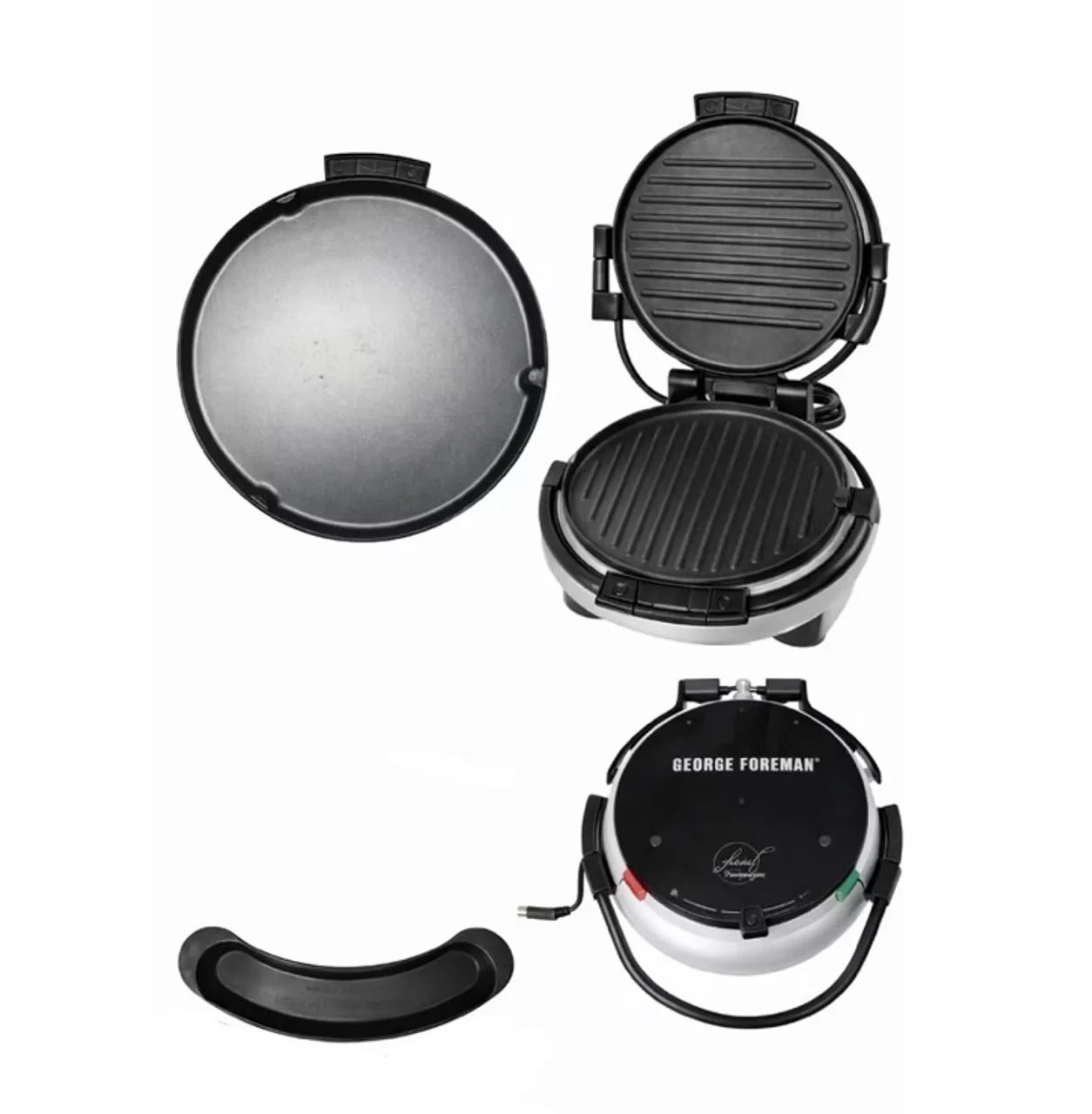 Grill George Foreman - Foto 2