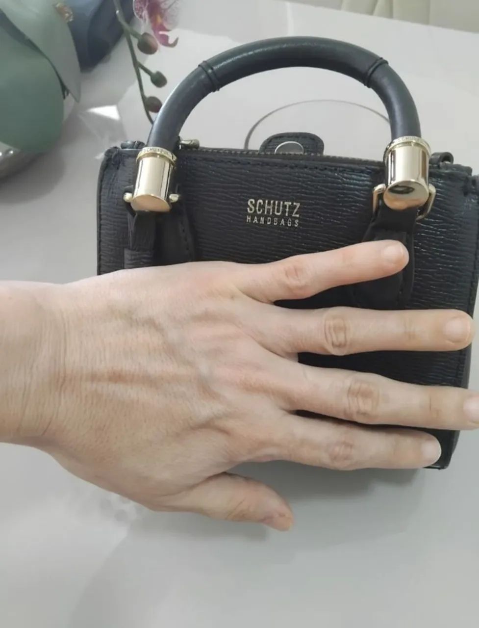 Bolsa schutz e a nova baby - Foto 5