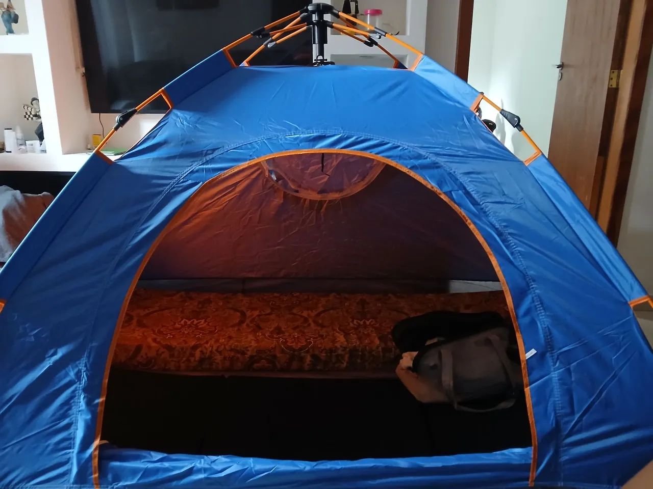 Barraca de acampamento  - Foto 3