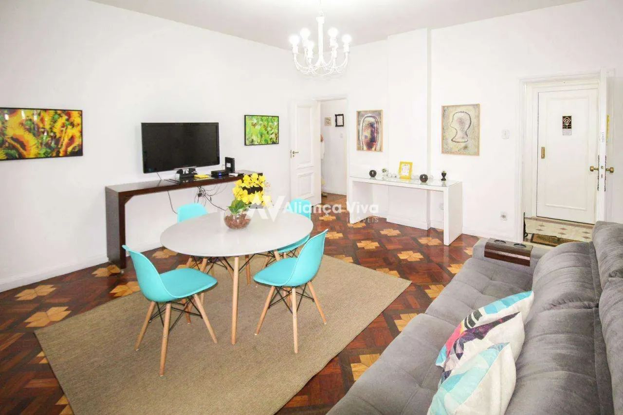 Copacabana | Apartamento 3 quartos - Foto 5