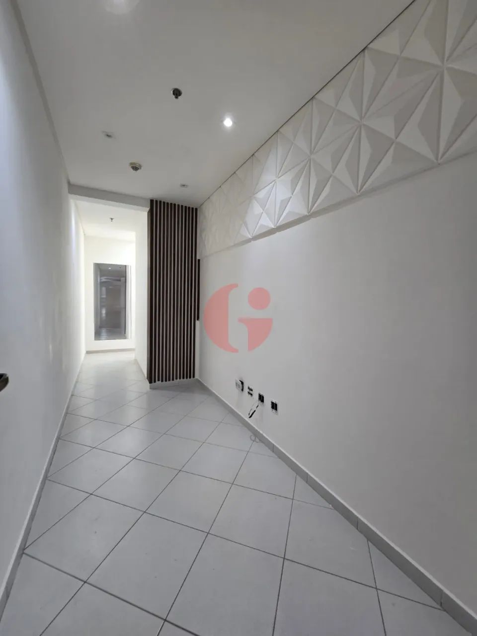 Sala comercial para locação com 53 m² - Edifício Le Classique - Jardim Aquarius - Foto 3