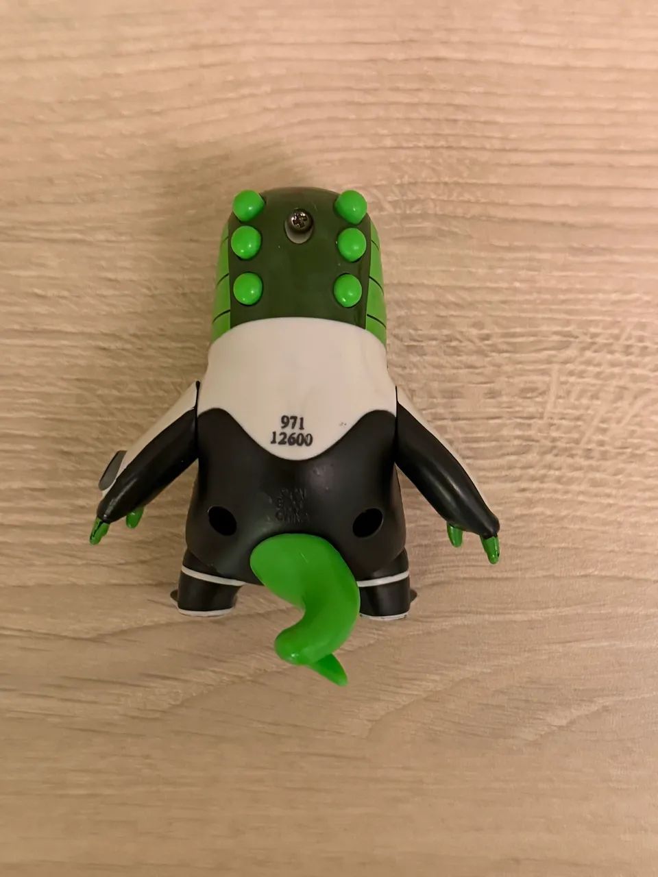 Glutão Ben 10 Clássico Bandai - Foto 4