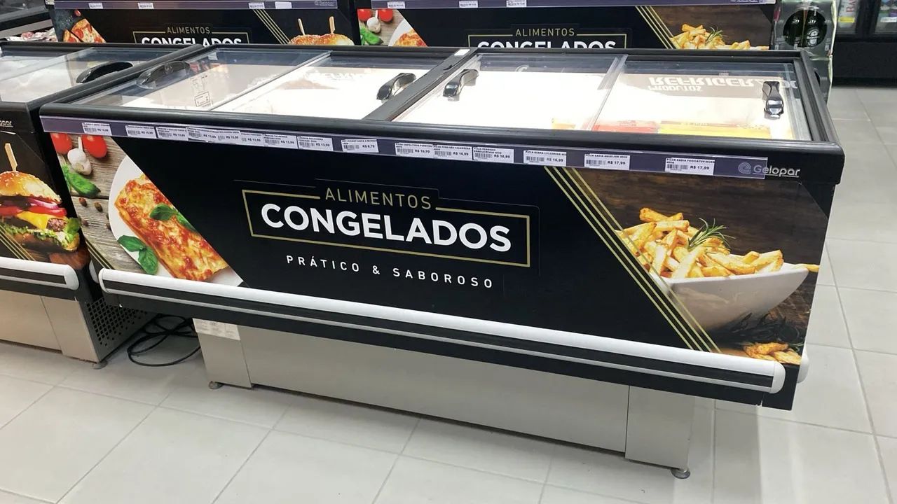 Ac ilha Gelopar 1. 90mt 