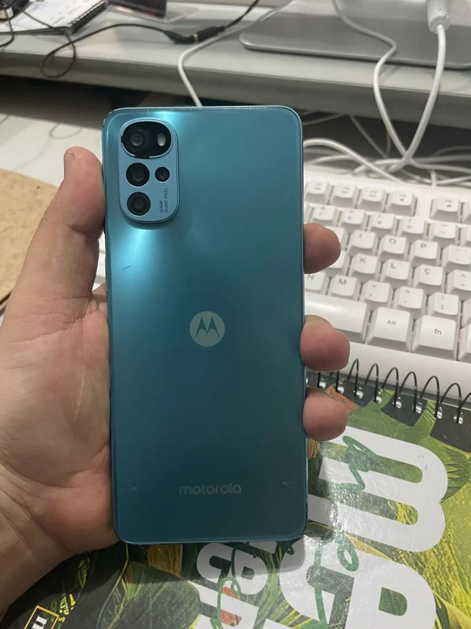 MOTO G22 128GB - Foto 2