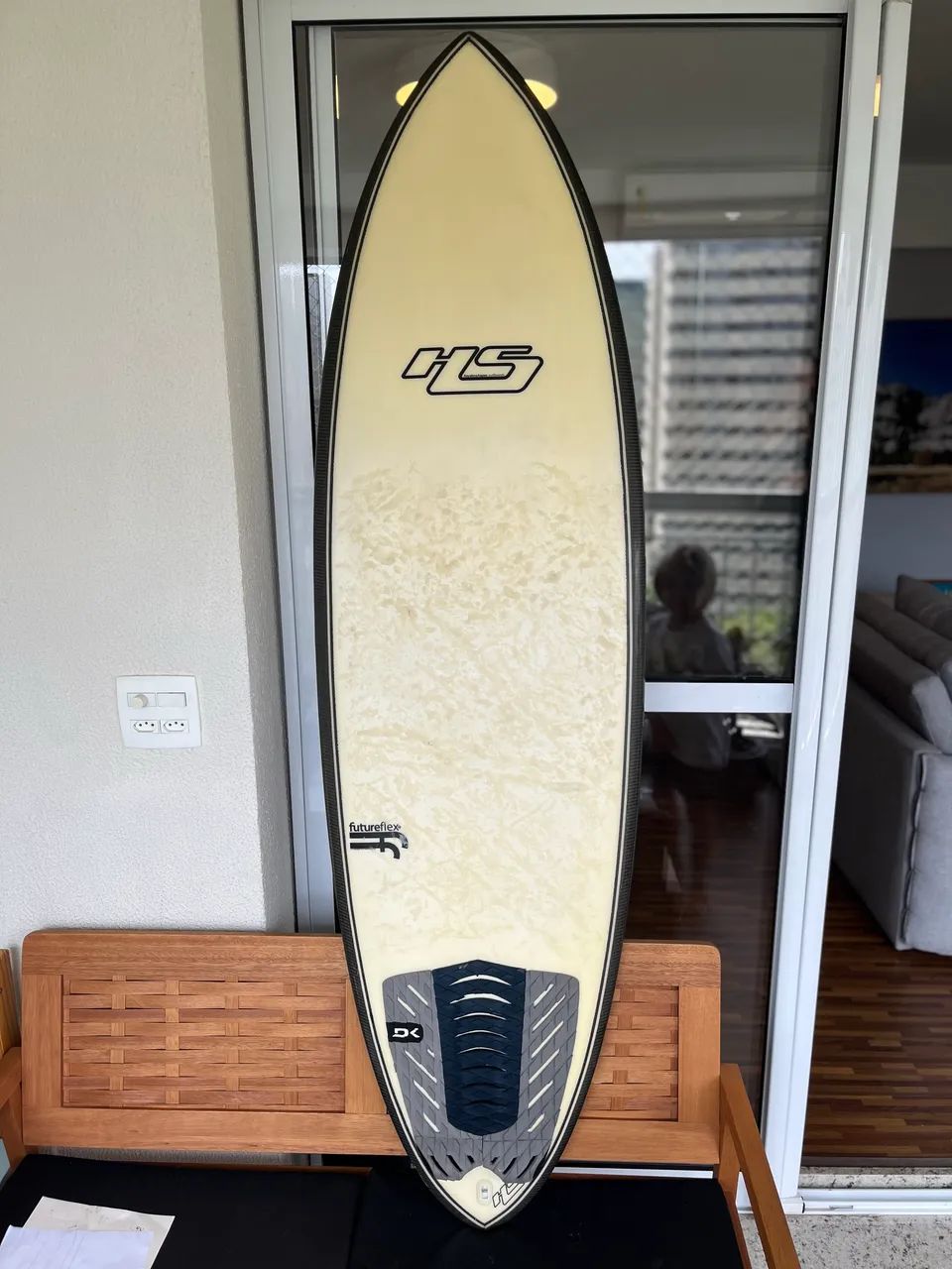 HYPTO KRIPTO Semi Nova - 5?10 - 33.79L - Esportes Aquáticos