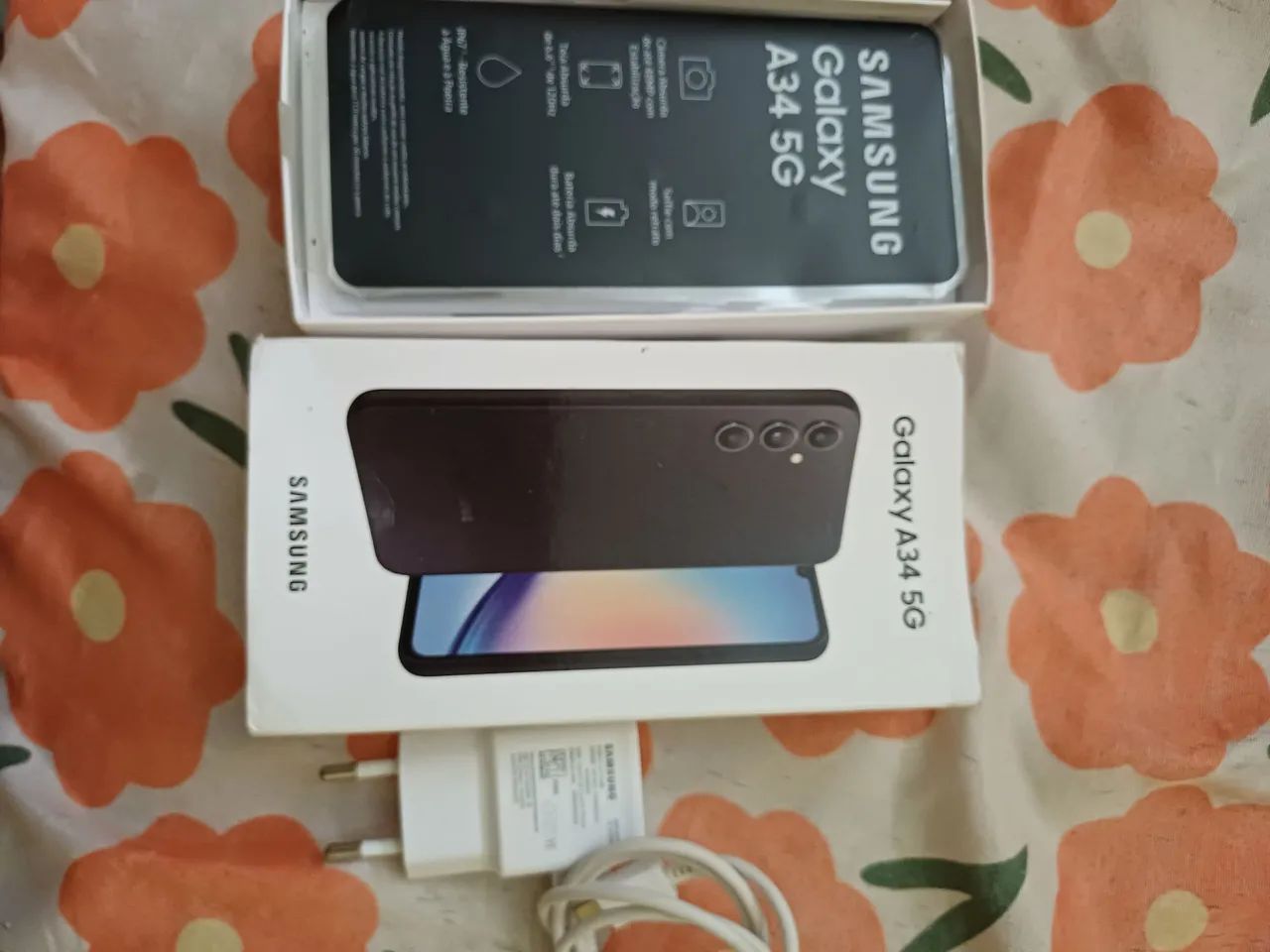 Samsung a34  - Foto 3