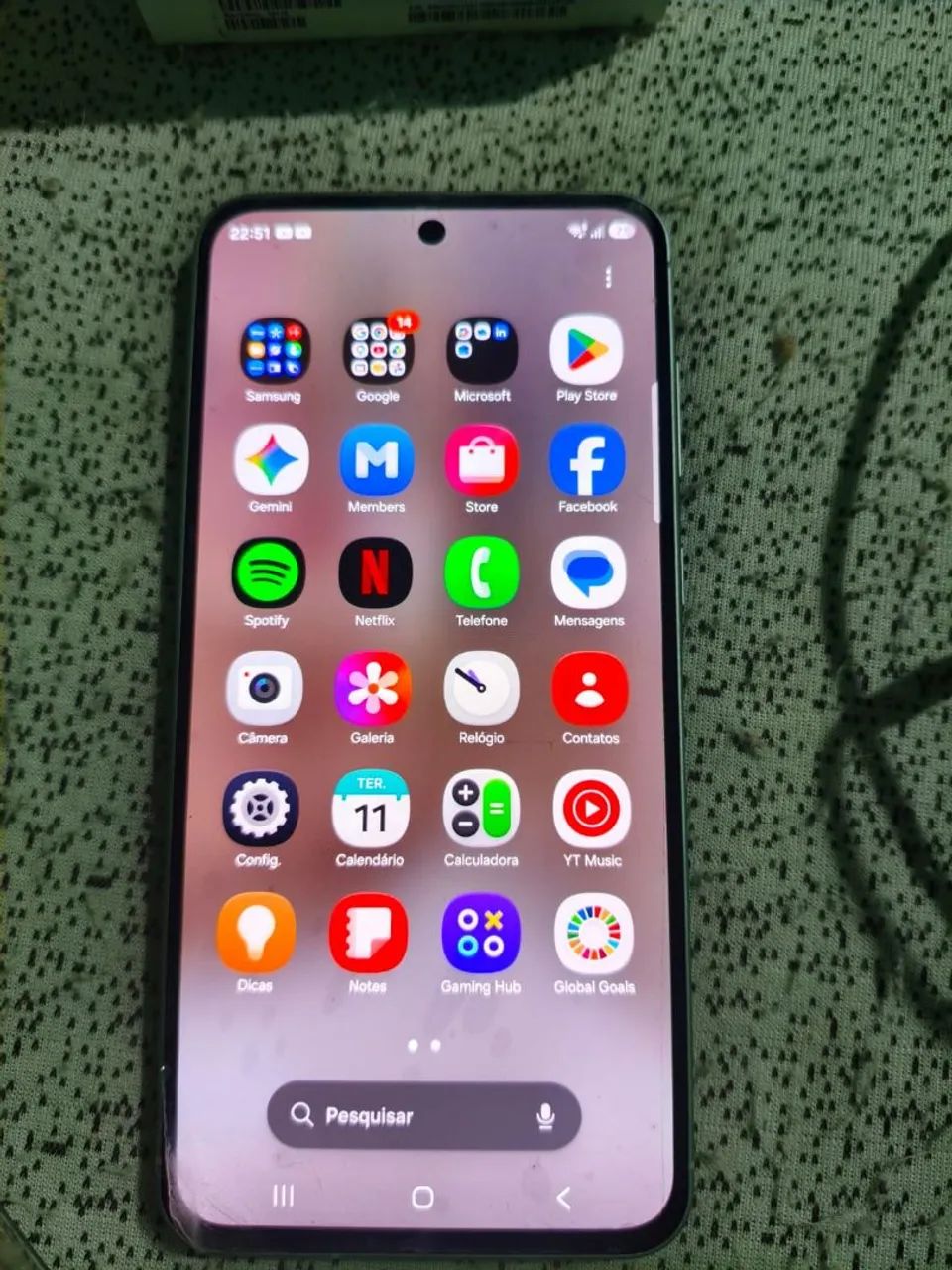 GALAXY A 56 Novo - Foto 2