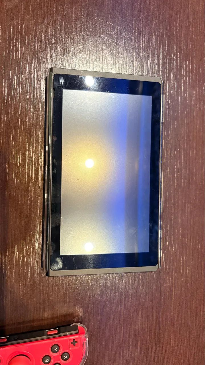 Nintendo Switch Completo - Pouco Usado, Caixa Original + Case. - Foto 4