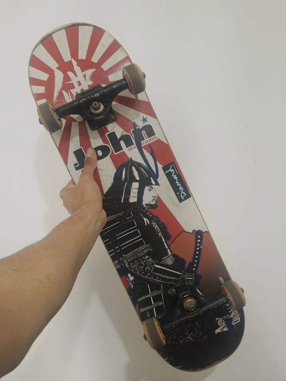 Skate Intermediário 