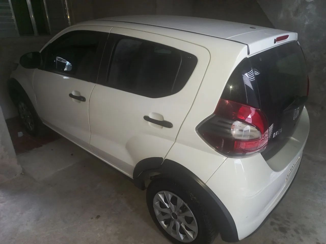 Alugo carro pra uber