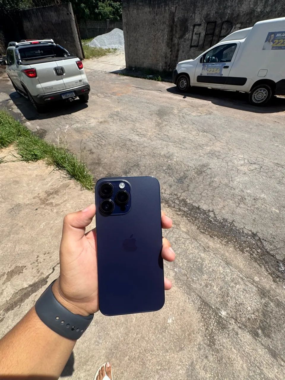 IPHONE 14 PRO MAX 128gb  - Foto 5
