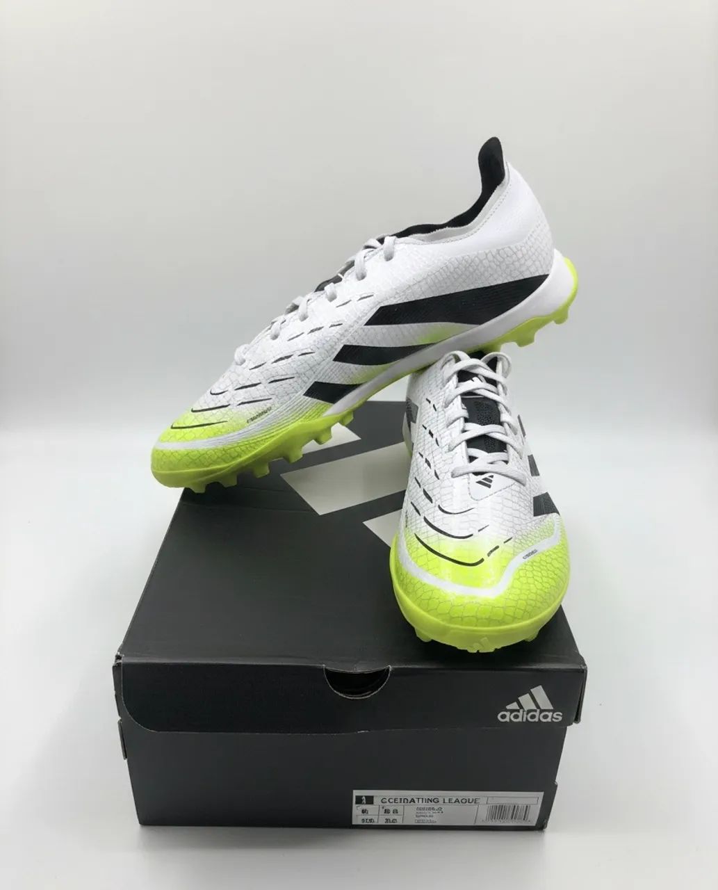 Chuteira Society Adulto adidas Predator League - Esportes de