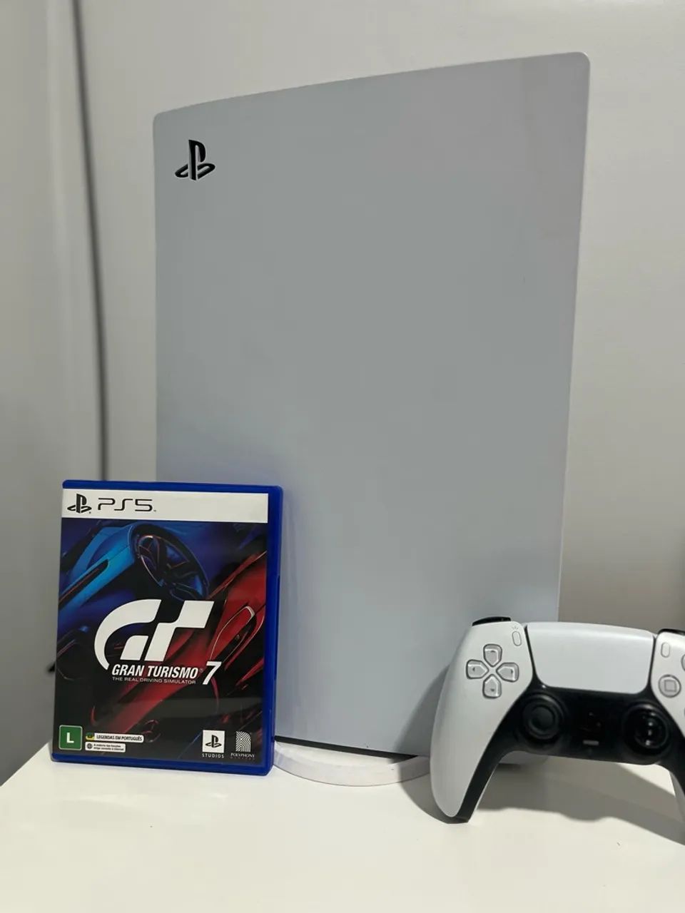 Ps5 zerado  - Foto 3