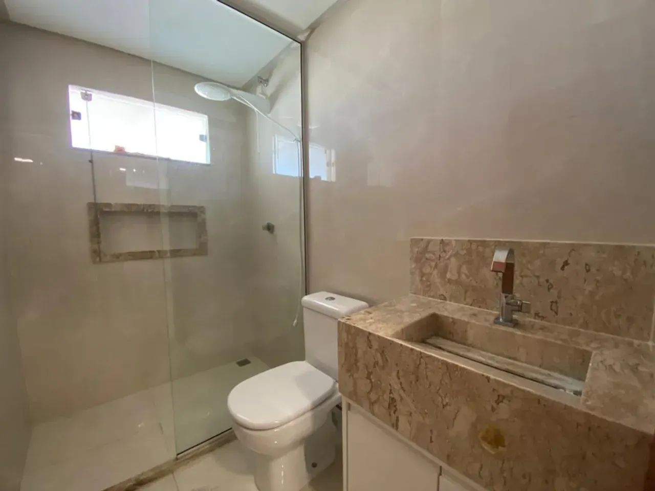 ALUGO APARTAMENTO- BAIRRO APARECIDA - Foto 2