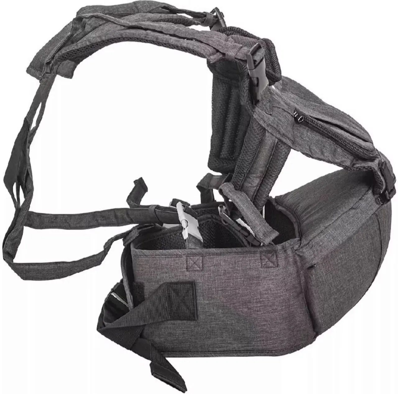 Canguru/Mochila para Bebê Kiddo ? - Foto 2