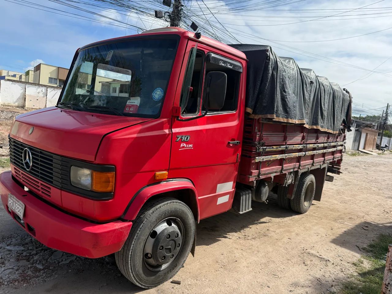 Caminhão 710  - Foto 2