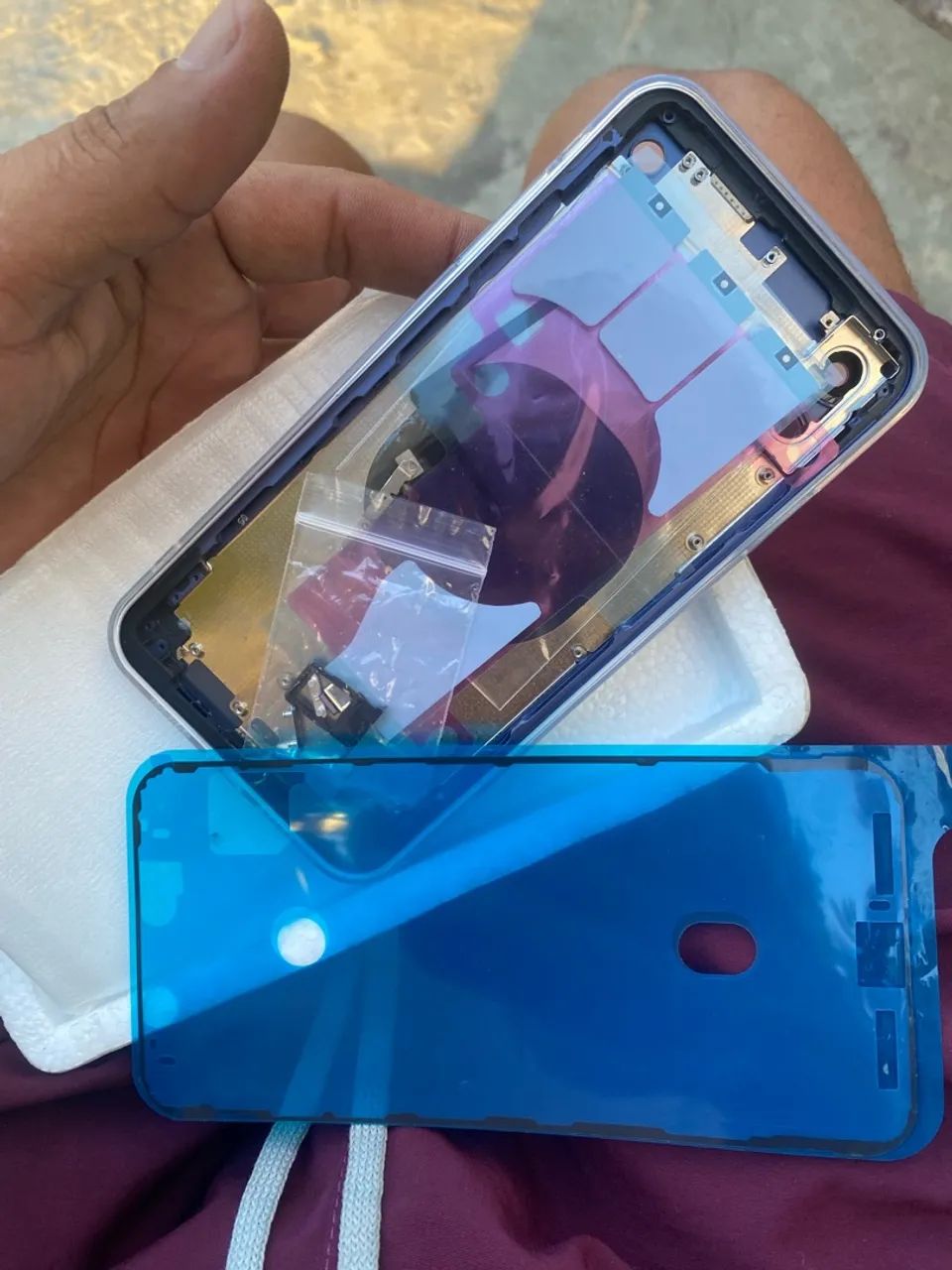 Pra vender carcaça de 17 pro xs max - Foto 5