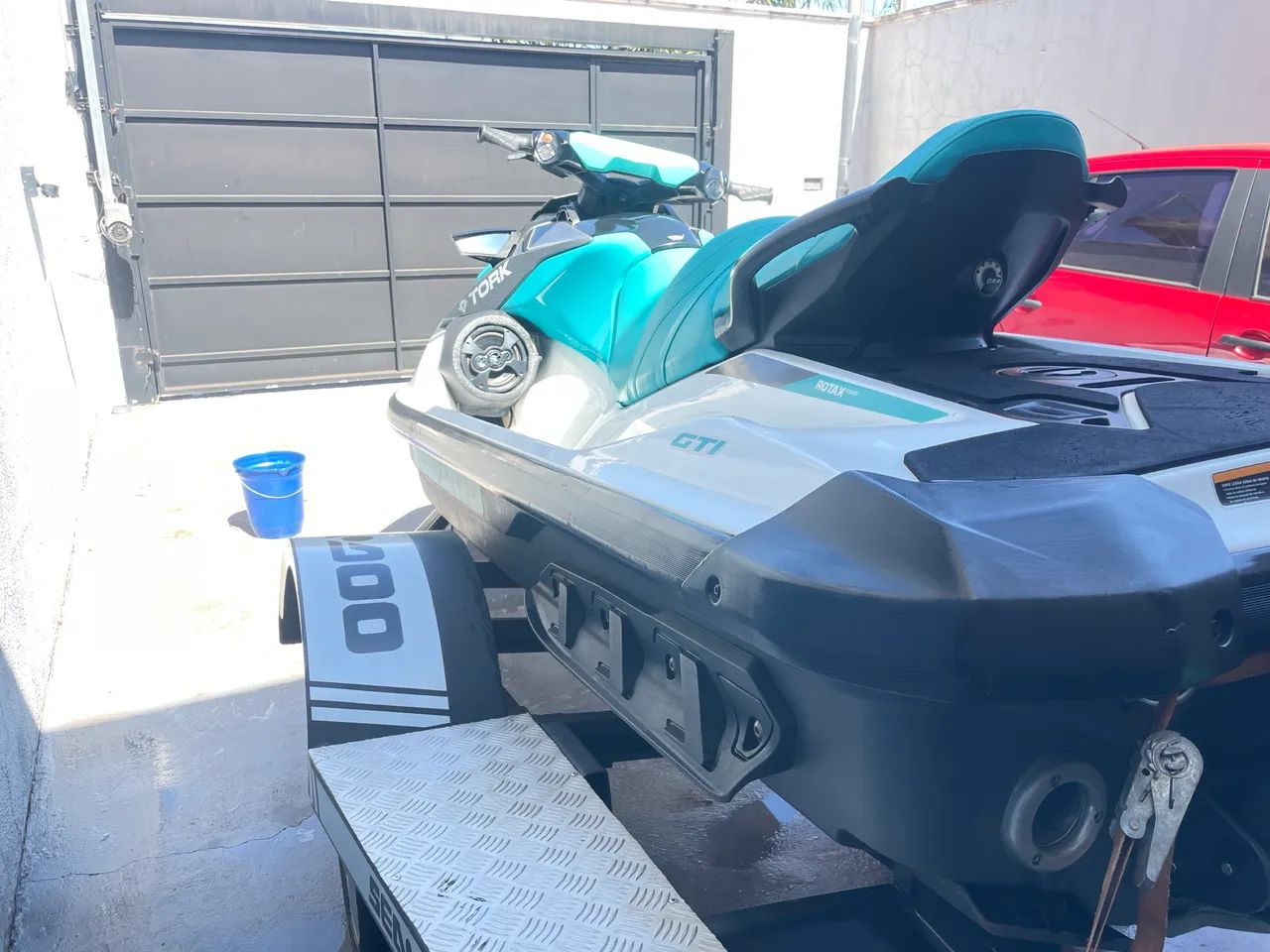 Jet ski SEADOO GTI 130 2021 - Foto 4