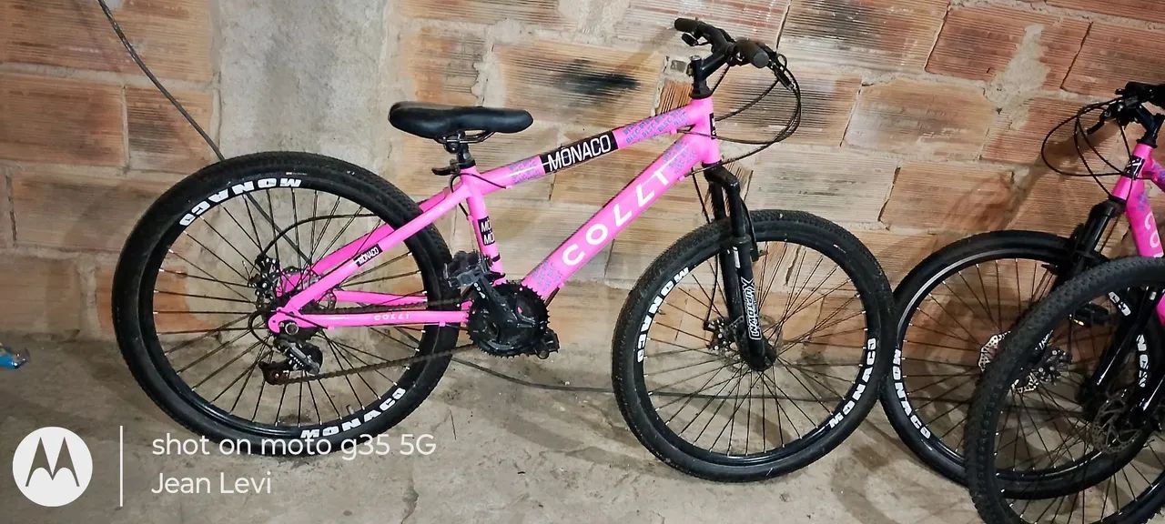 Bike usada apenas 3 vzs  - Foto 4