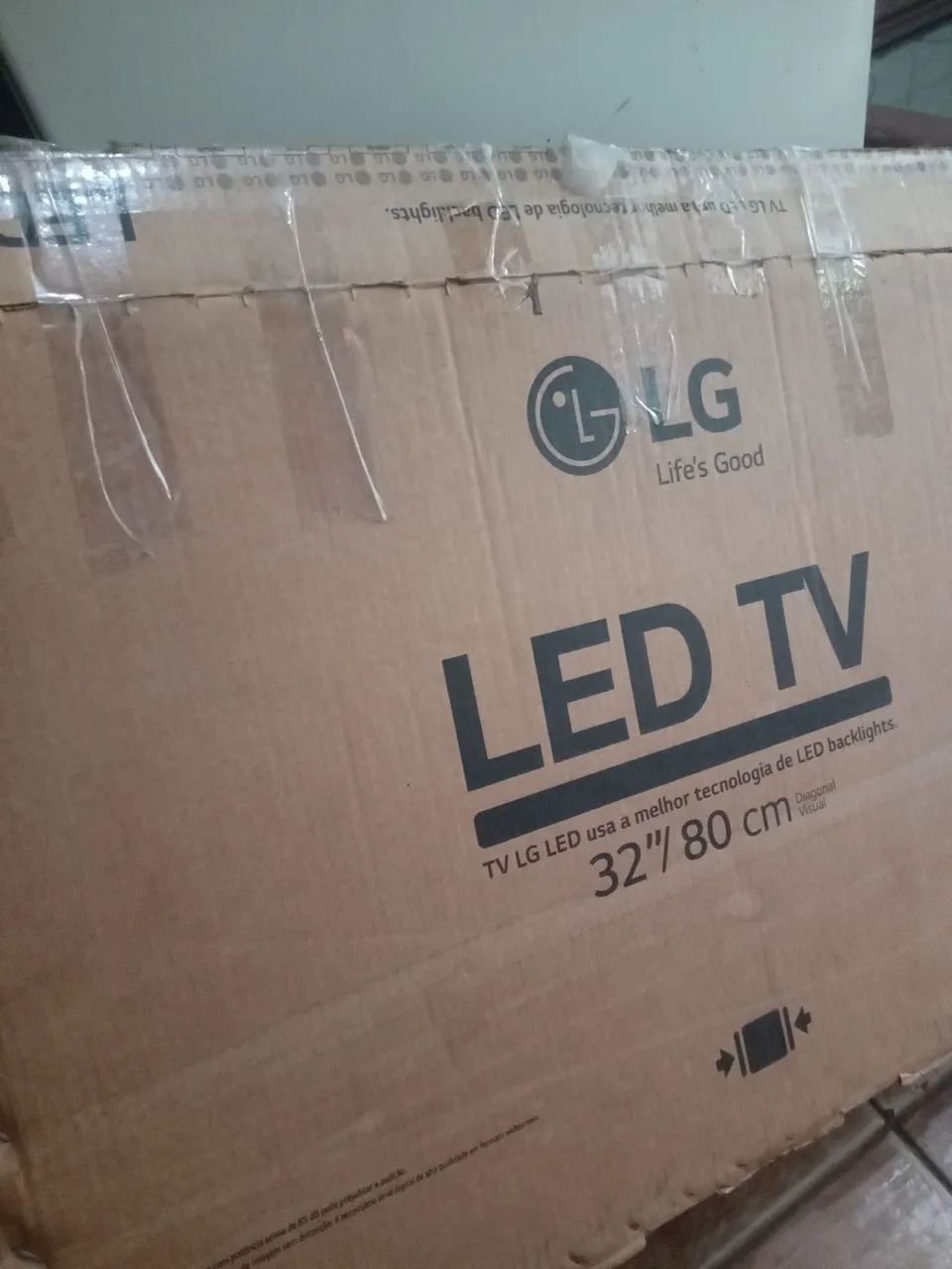TV LG 32" | Imagem HD | Funcionando Perfeitamente - Foto 3
