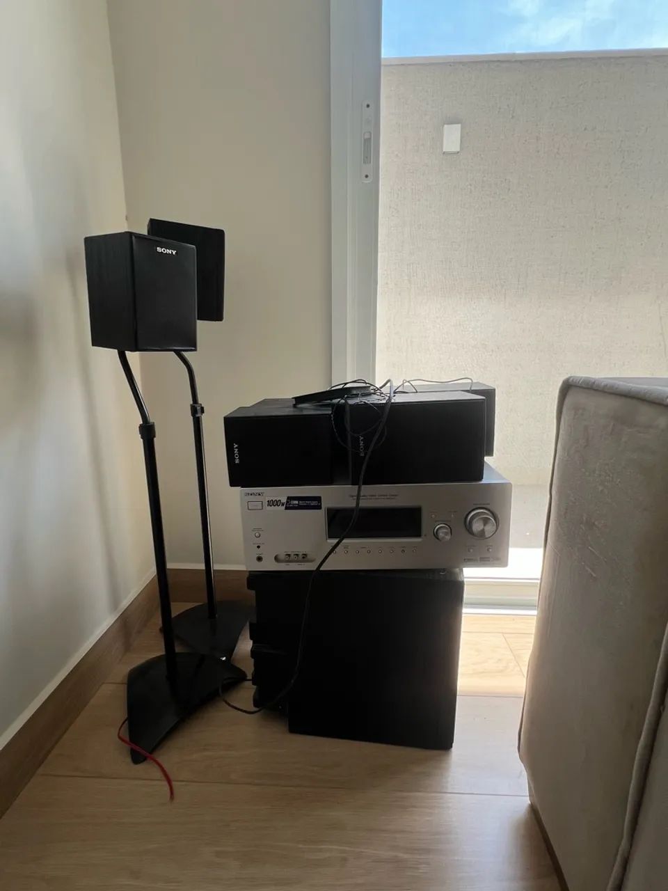 Home theater - Foto 2