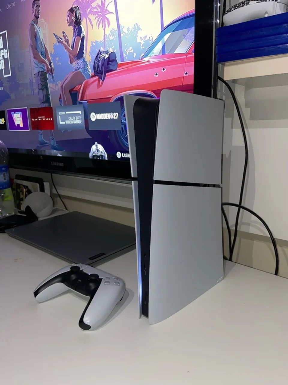 Playstation 5 Slim 825GB - Foto 4