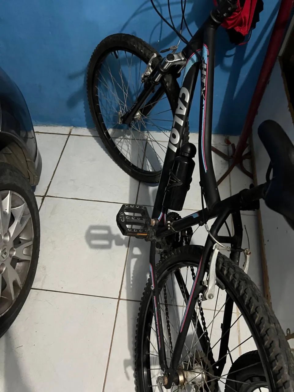 Bicicleta  - Foto 3