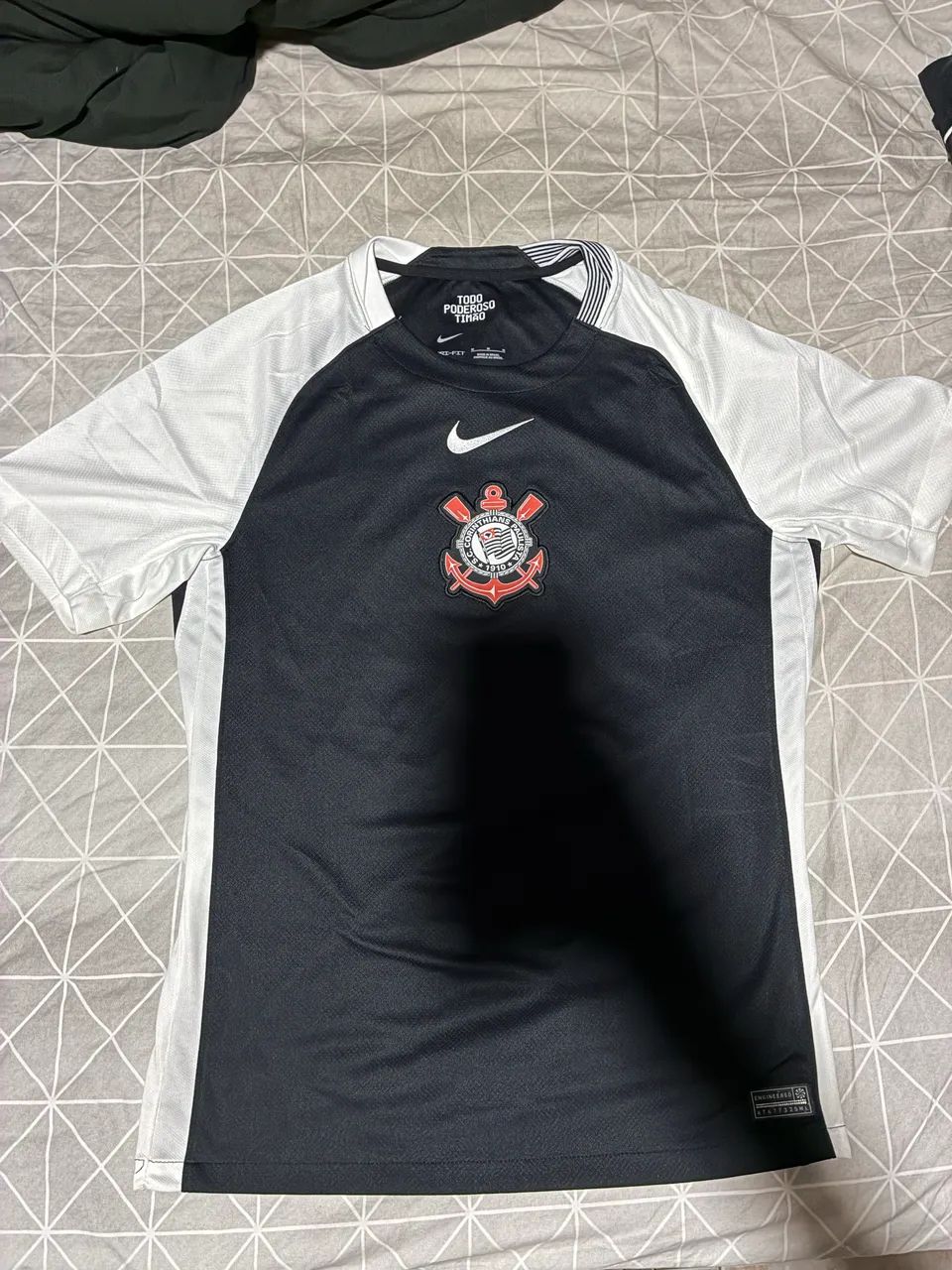 camisa corinthians torcedor 25/26