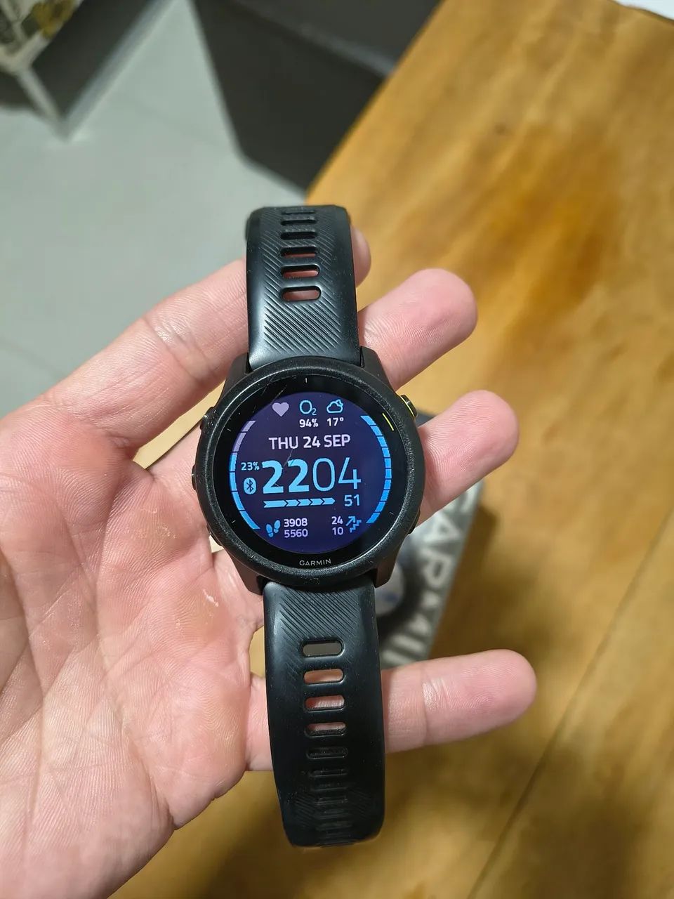 Garmin forerunner 745 music - Foto 3