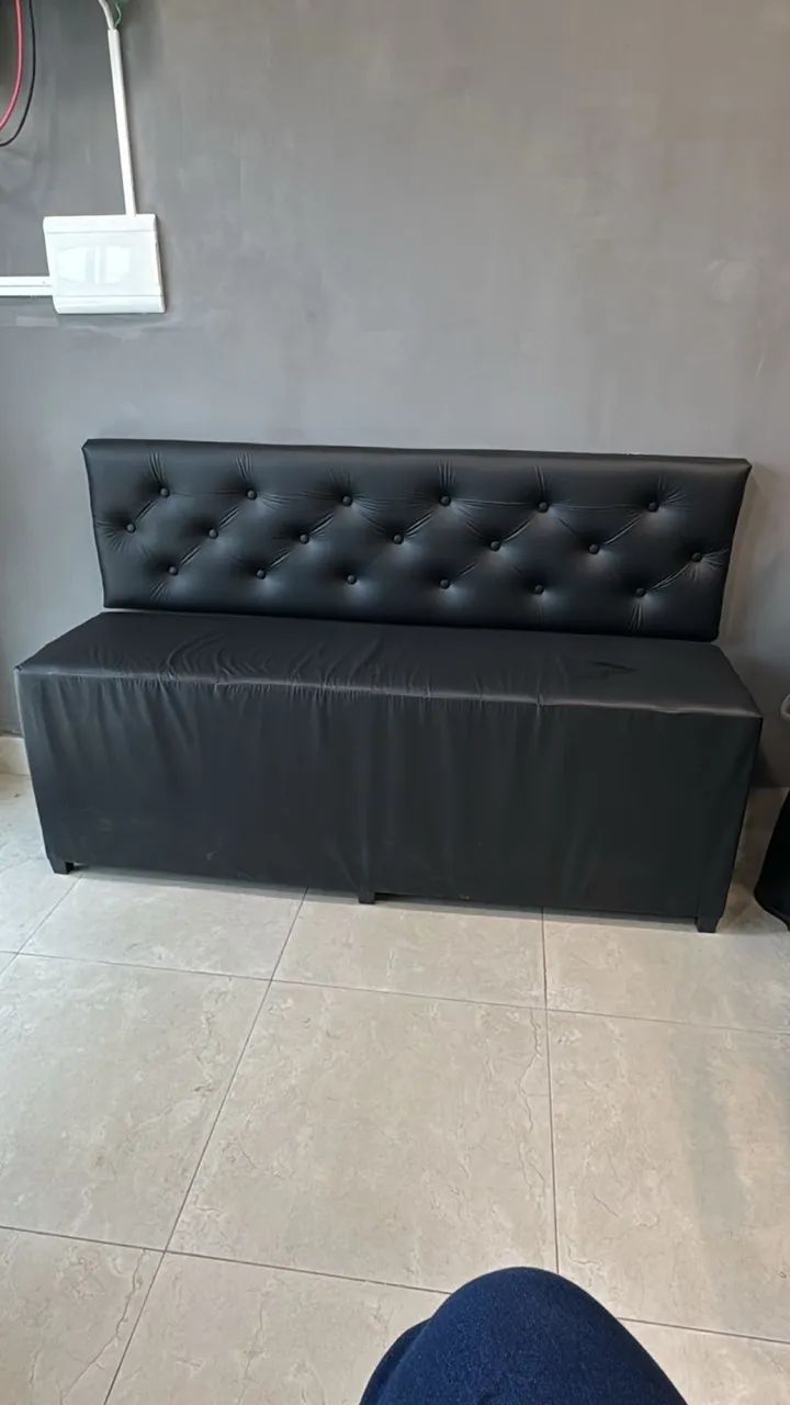 BAÚ SOFÁ 