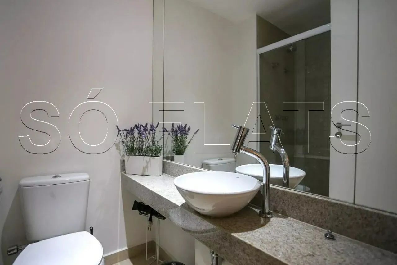 Studio Universo Augusta disponível para venda com 26m² e 1 dormitório - Foto 11
