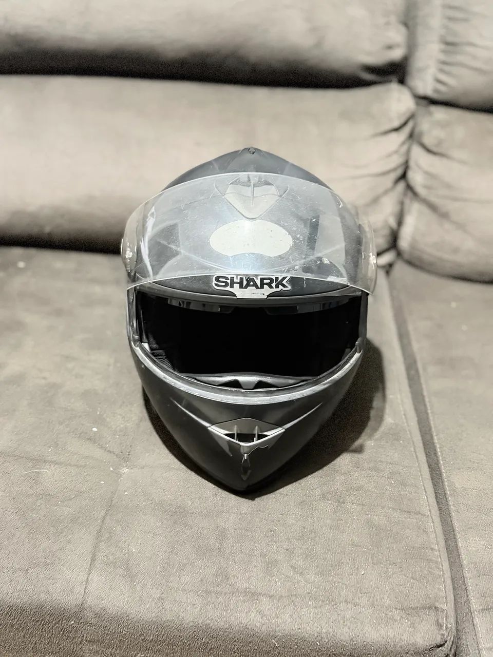 Capacete shark Openline - Foto 4