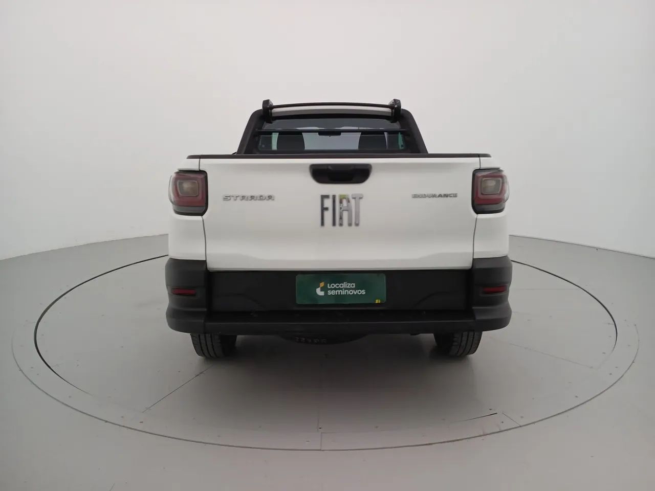 Fiat Strada Endurance 1.3 Flex 8V CS 2024 - Foto 4