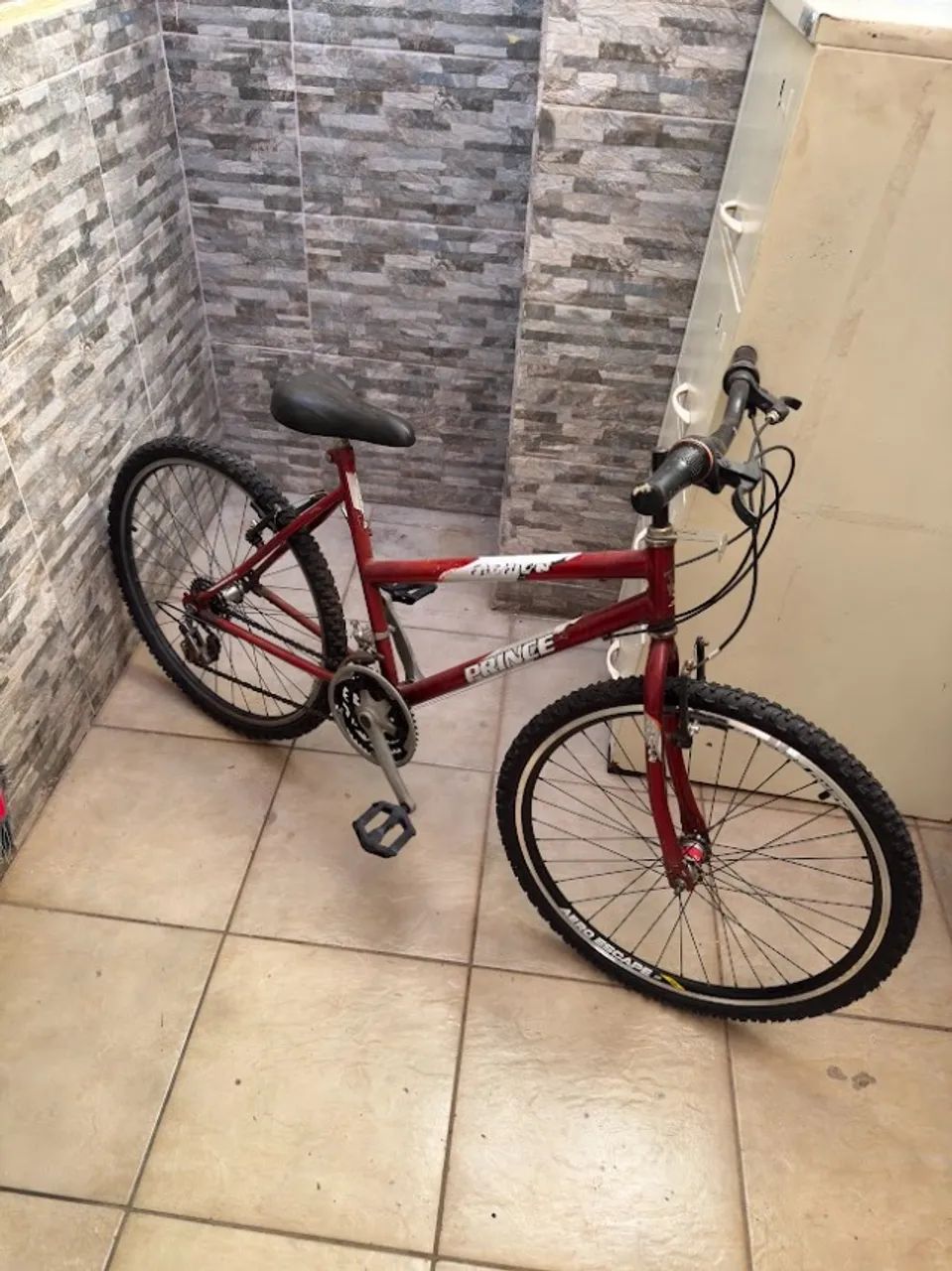 bicicleta aro 26 - Foto 2