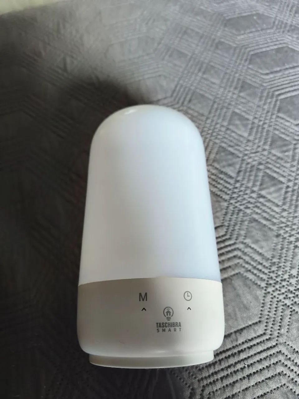 Smart luminária wi-fi 