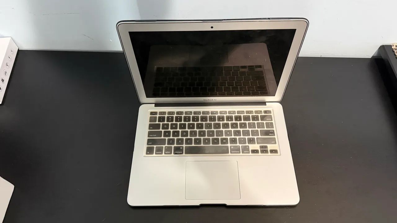 MACBOOK AIR 2017 - 128GB SSD | LEVE, RÁPIDO E CONFIÁVEL! - Foto 4