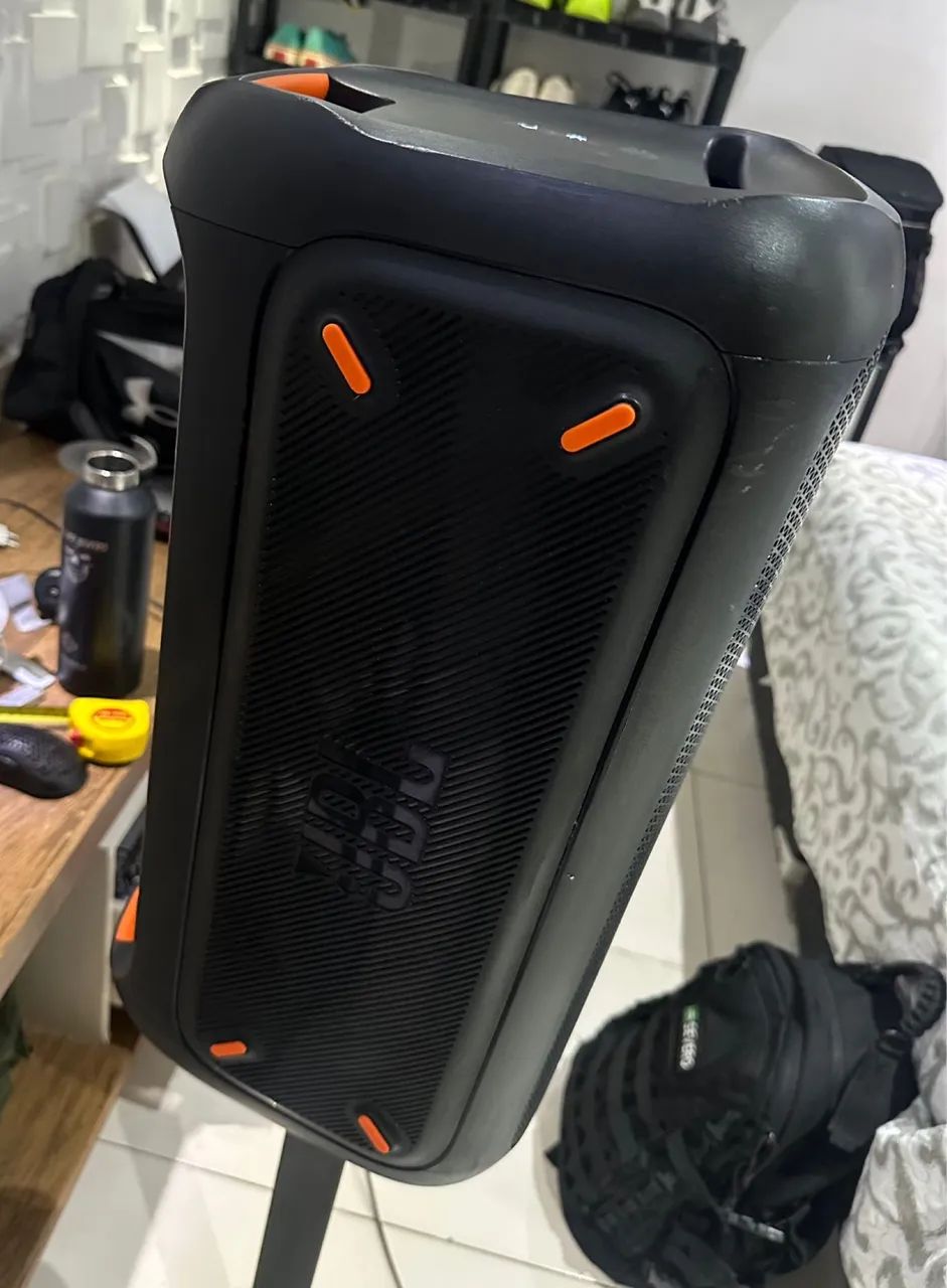 JBL Party box 100 - Aparelhos de Som - Conjunto Esperança