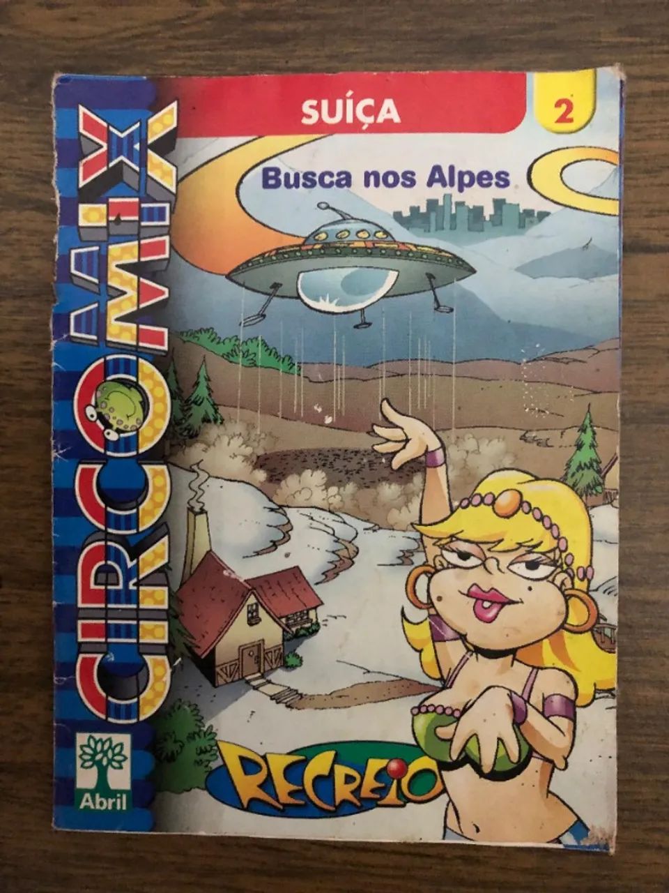Gibi Circo Mix 
