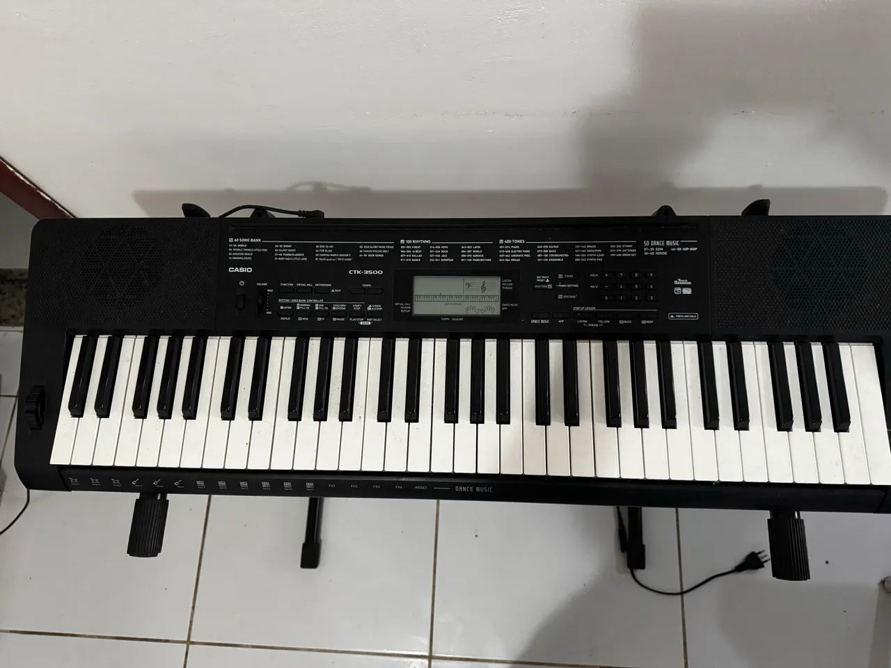 Teclado Casio - Foto 2