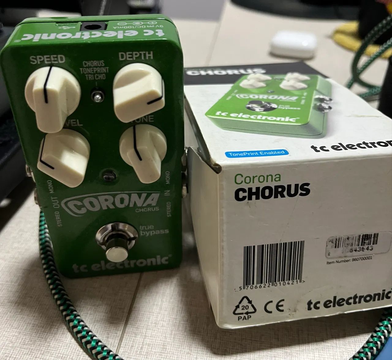 TC Corona Chorus
