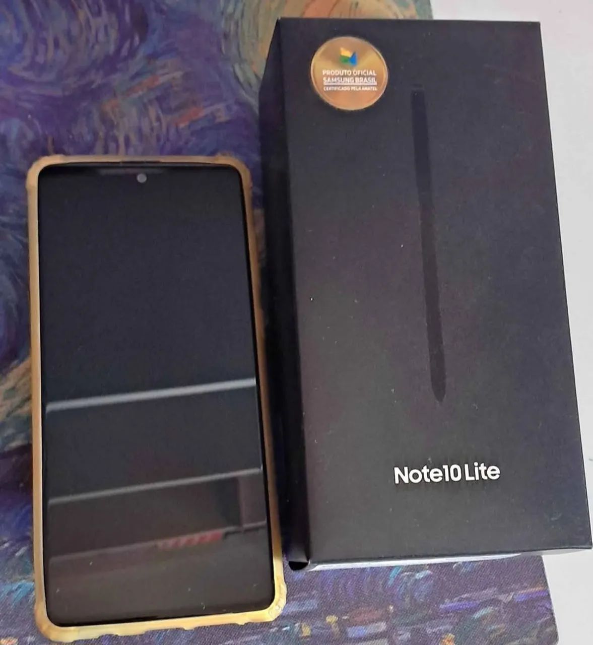 Note 10 sansung  - Foto 2