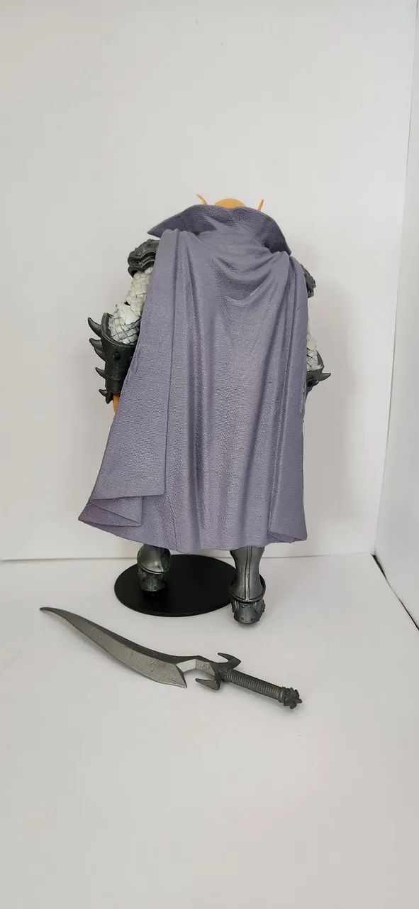 Mcfarlane DC Multiverse The Demon? (Demon Knights) 7 Polegadas 17 cm - Foto 2