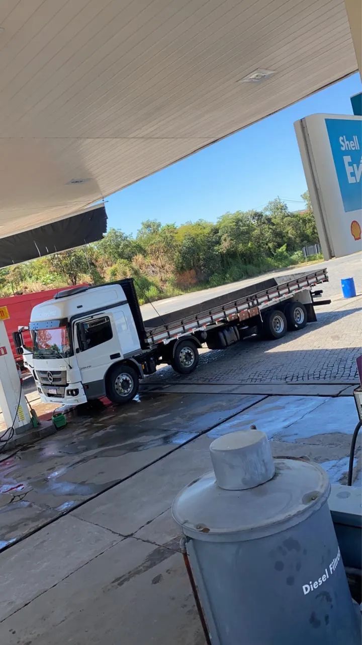 Atego 3030 bitruck  - Foto 3